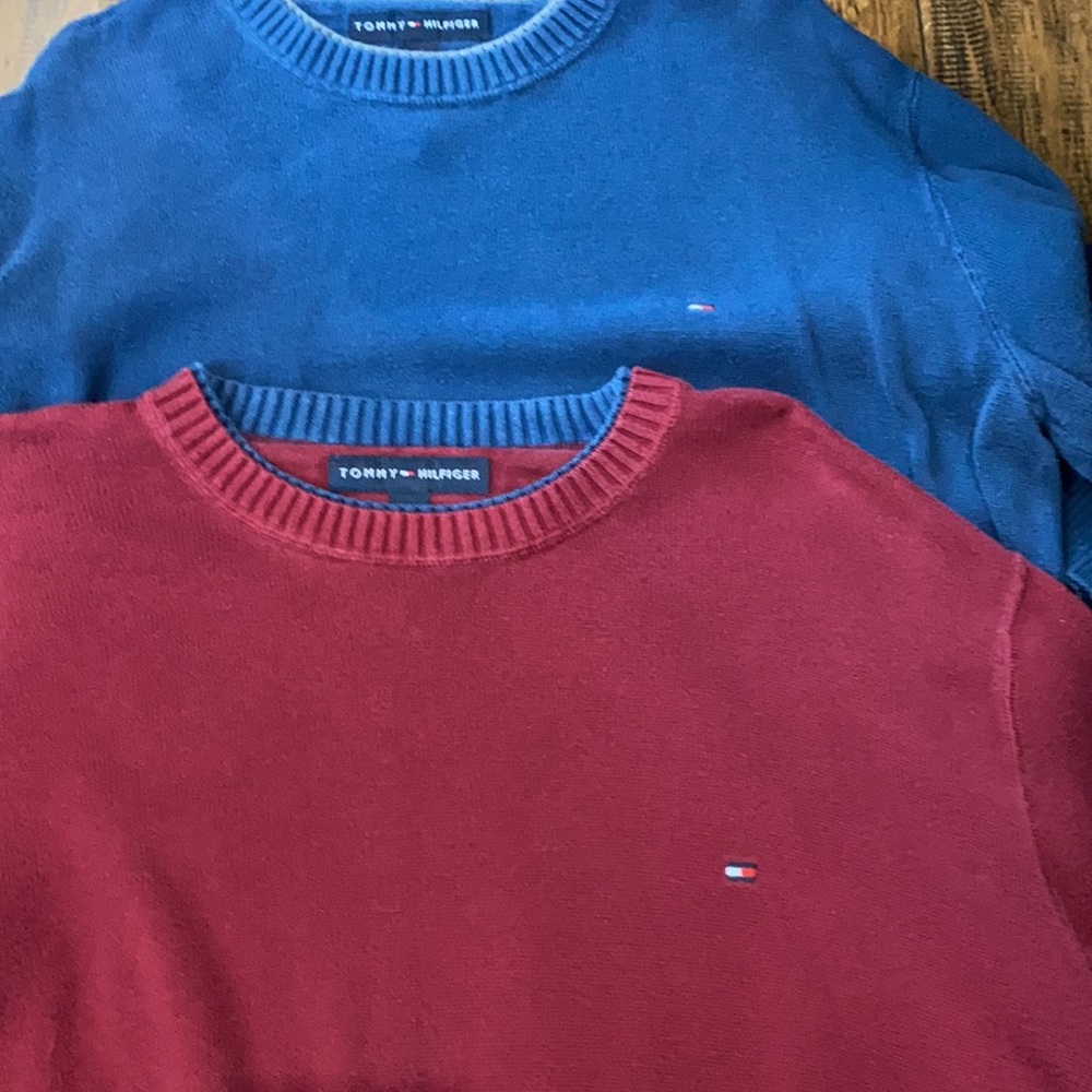 Tommy Hilfiger Sweaters